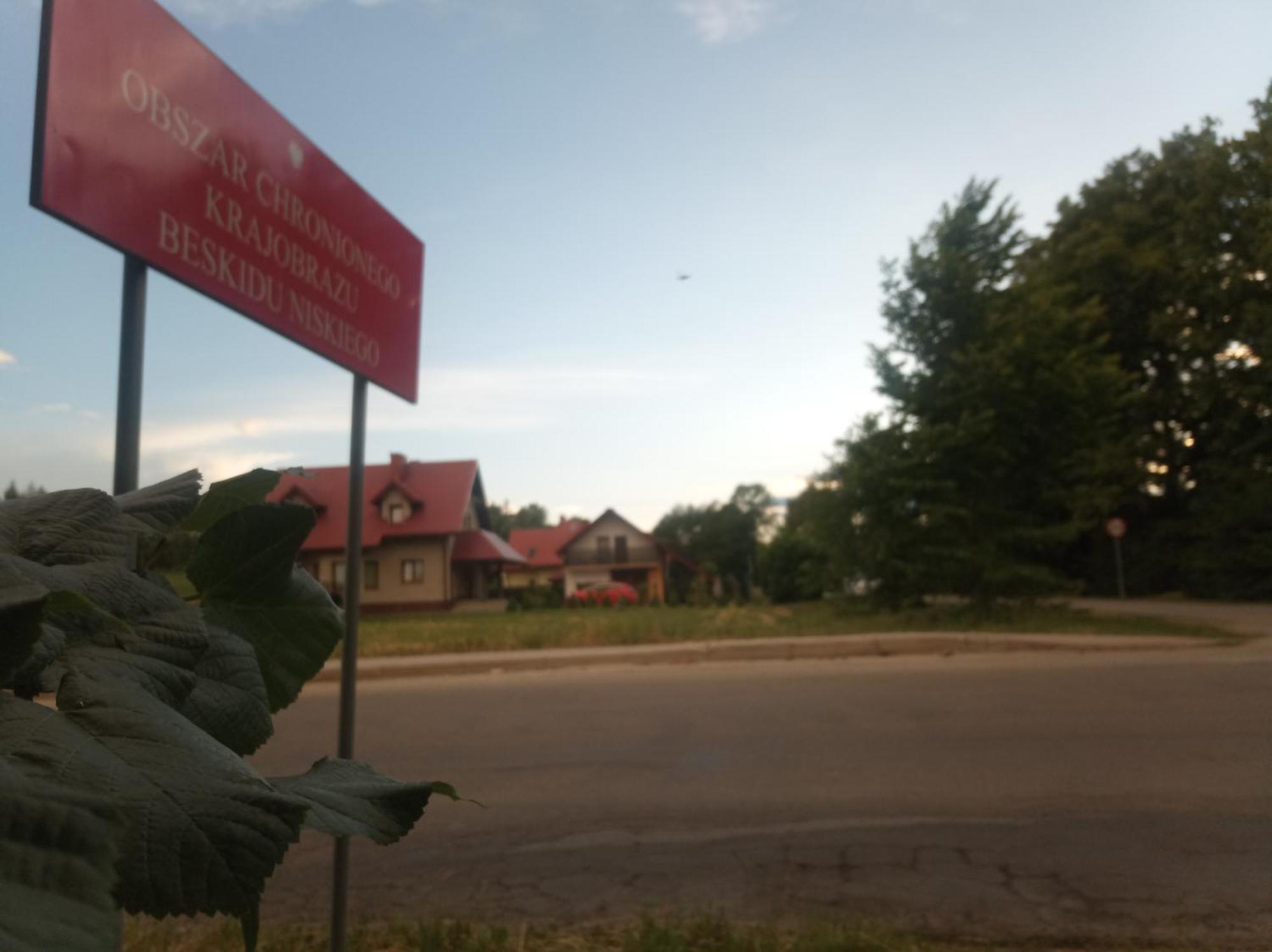 Domek Gniewoszówka Rymanów Exterior foto